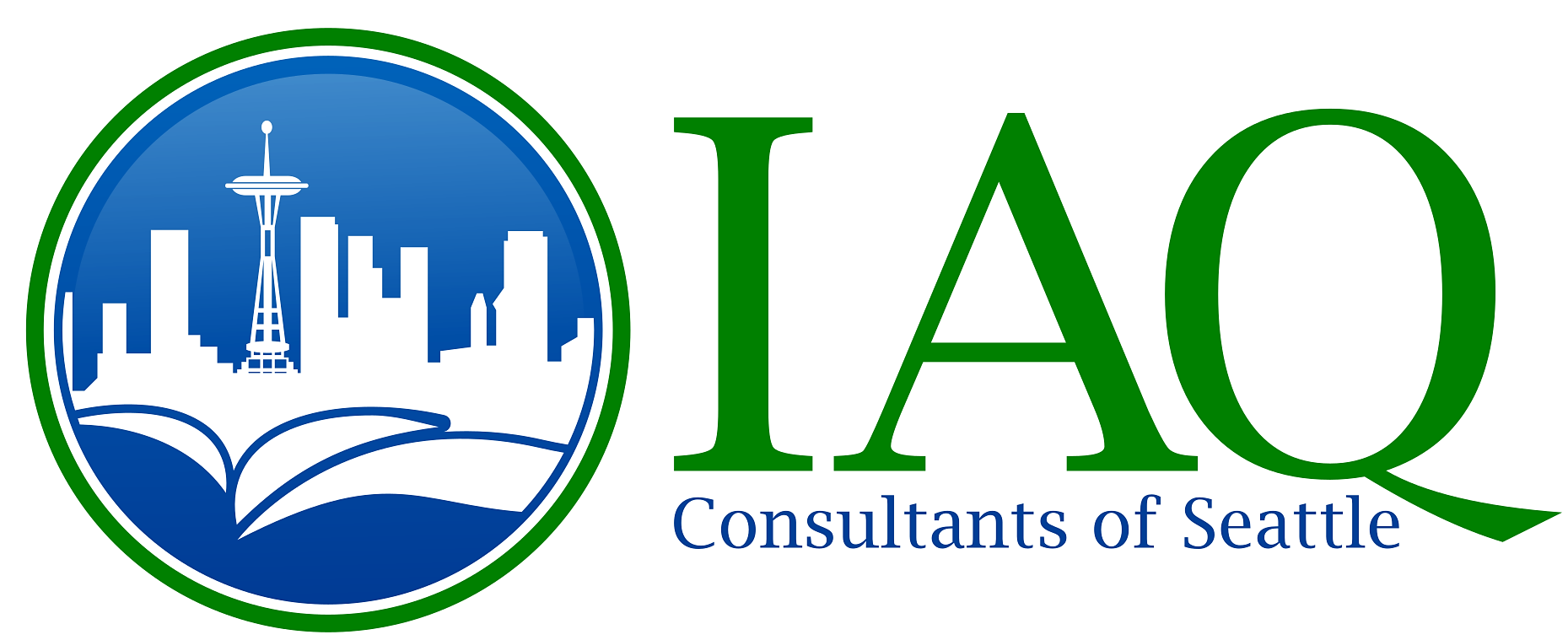 IAQ Consultants of Seattle logo