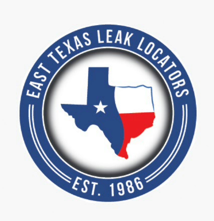 Logo for East Texas Leak Locators