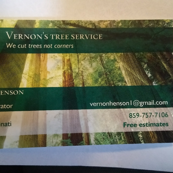Avatar for Vernons Tree Service & Landscaping