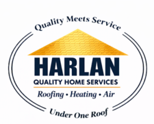 Logo for Harlan Quality Home Services