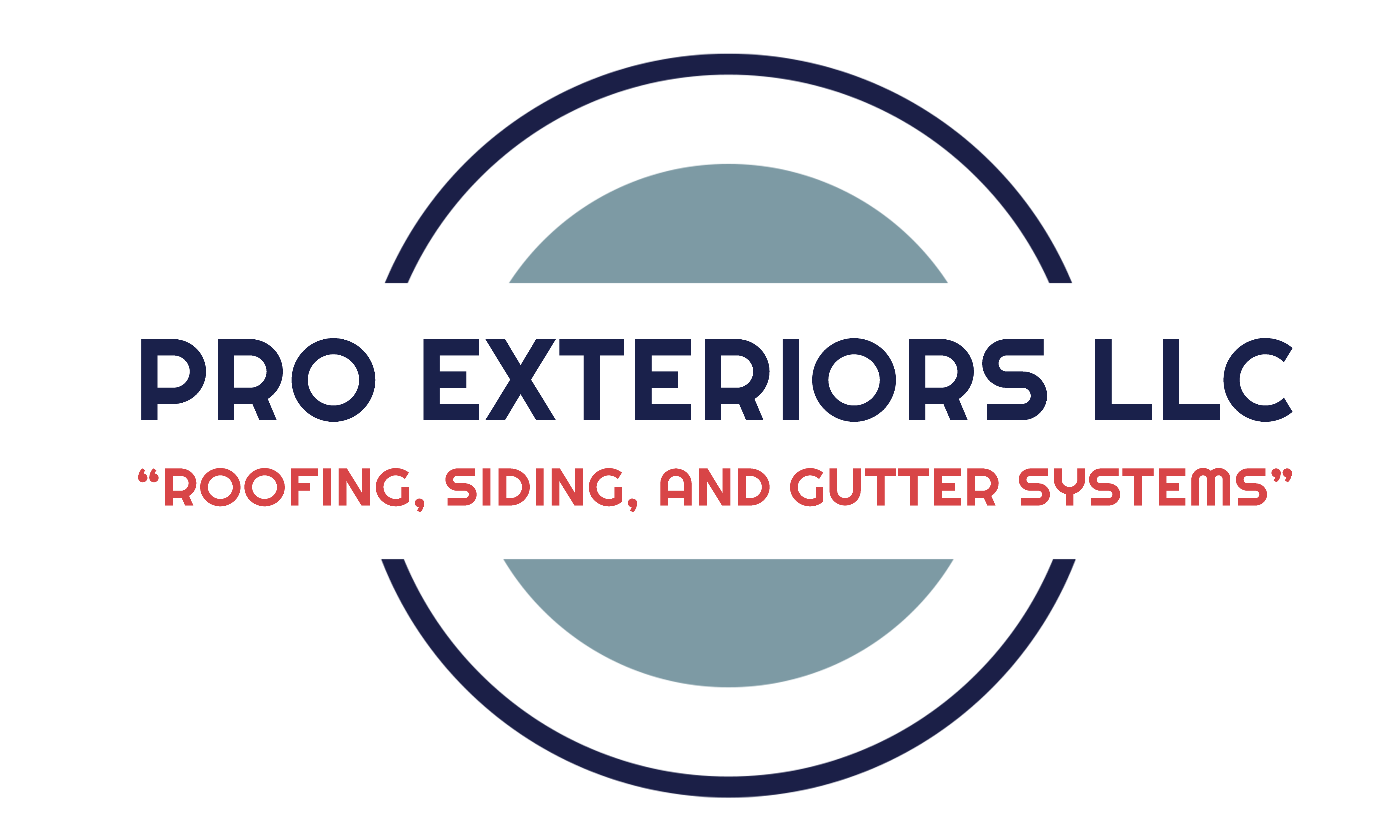 PRO EXTERIORS LLC logo