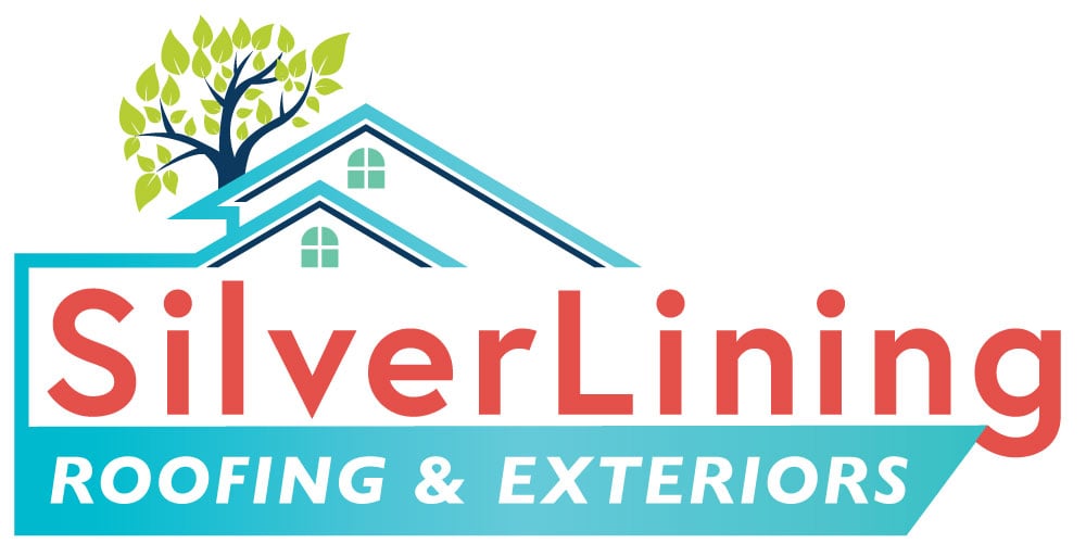 Logo for Silver Lining Roofing