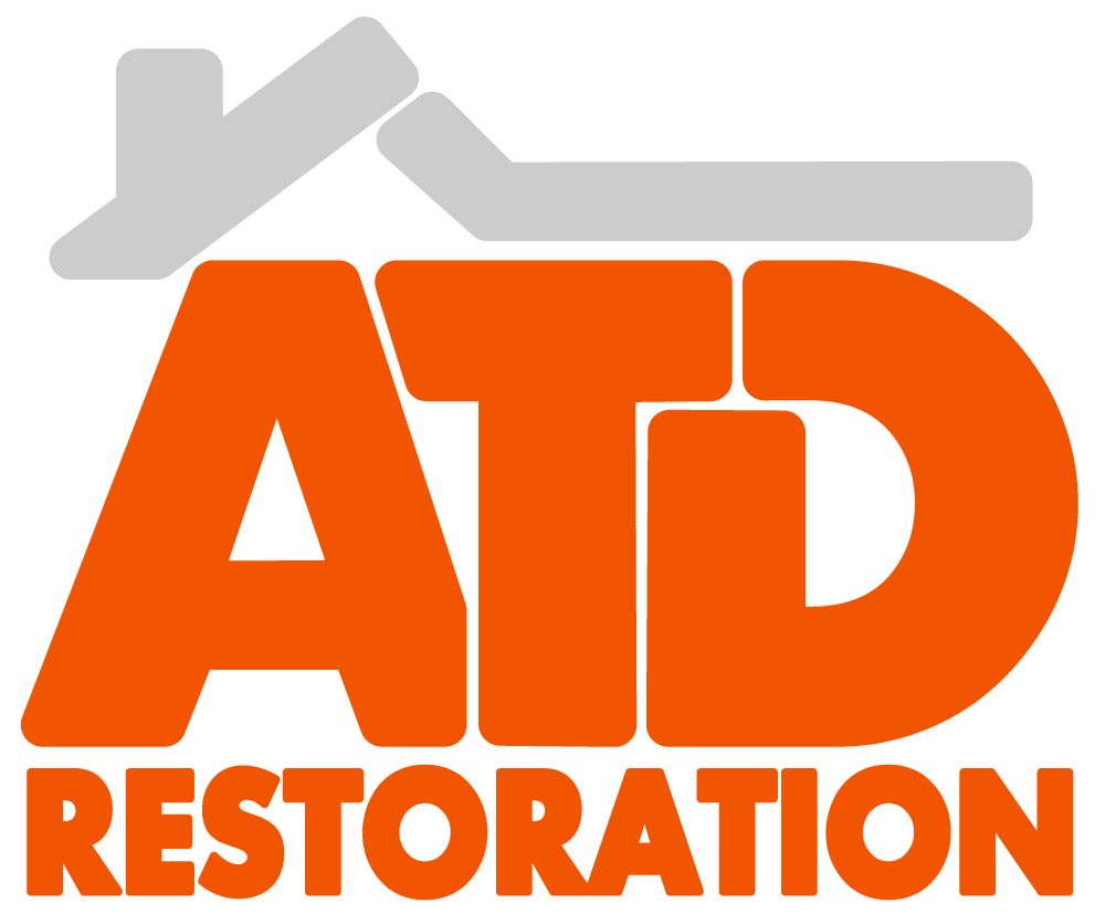 Logo for ATD Restoration - Greenville