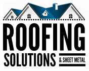 Logo for Roofing Solutions & Sheet Metal LLC