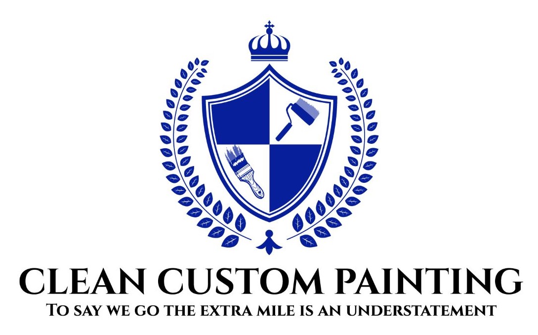 Logo for Clean Custom Painting LLC
