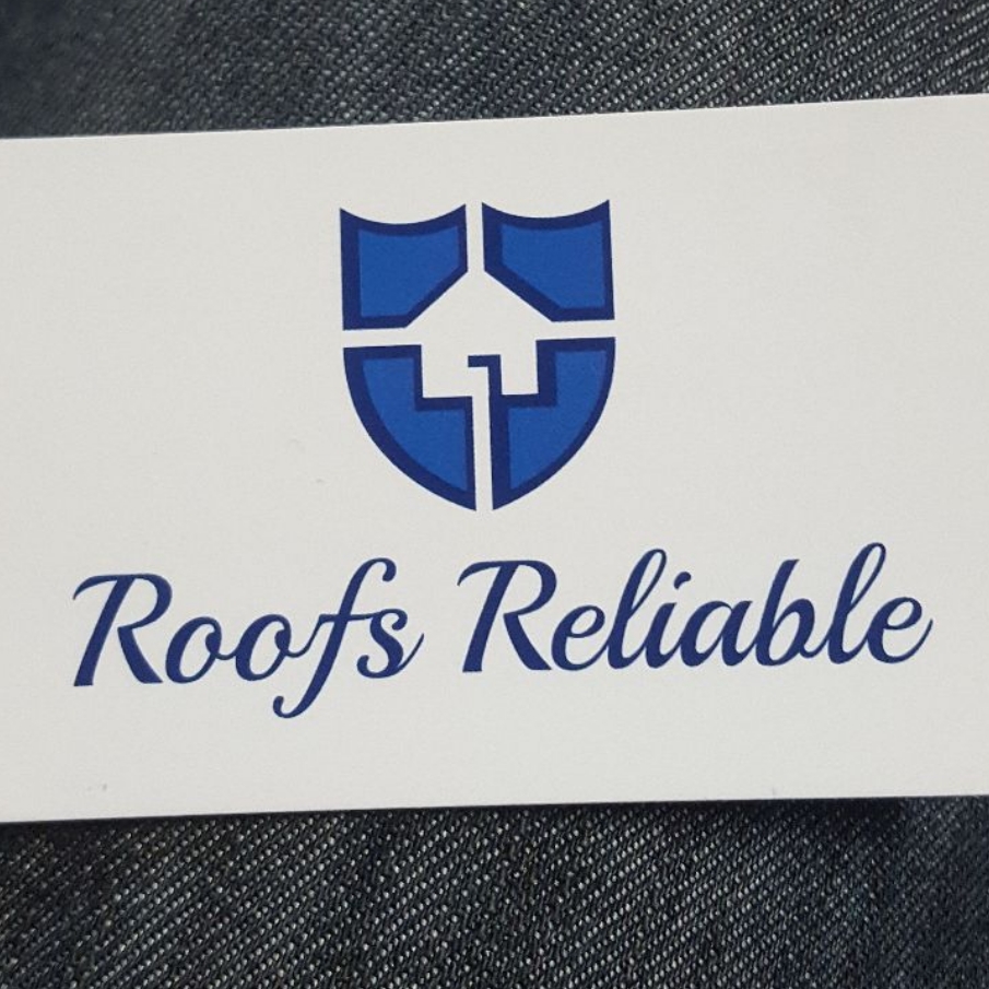 Roofs Reliable logo