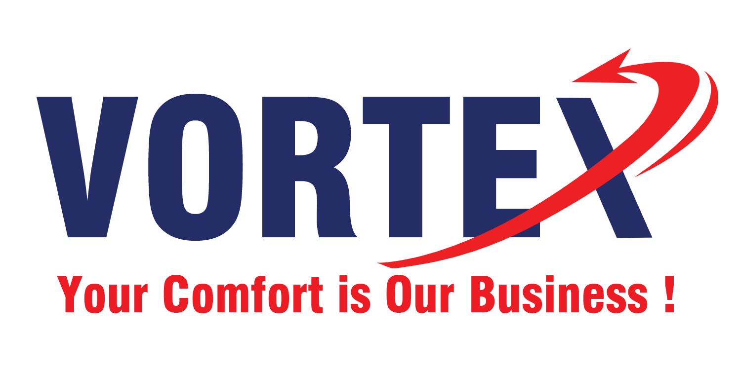 Vortex Air Conditioning logo