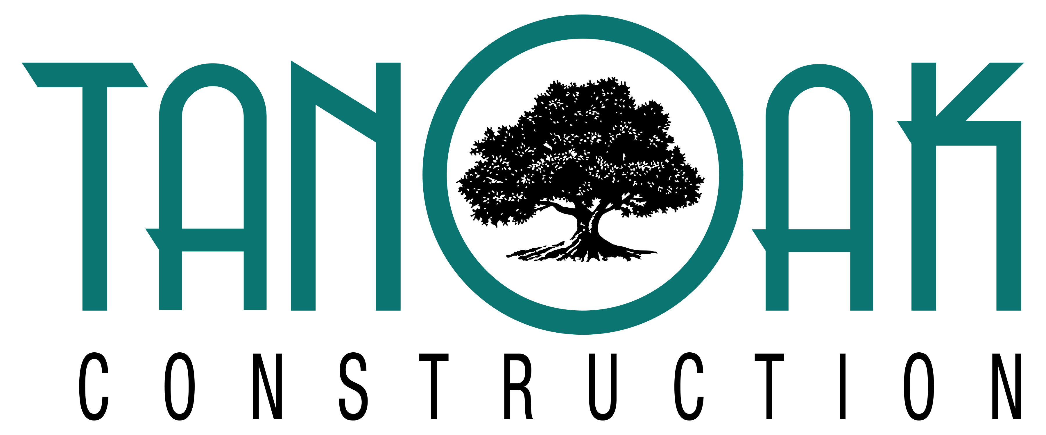 Tanoak Construction LLC logo