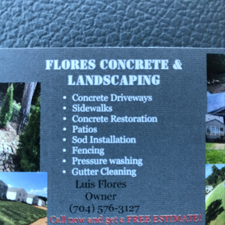 FLORES C&L logo