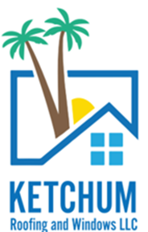 Logo for Ketchum Roofing & Windows