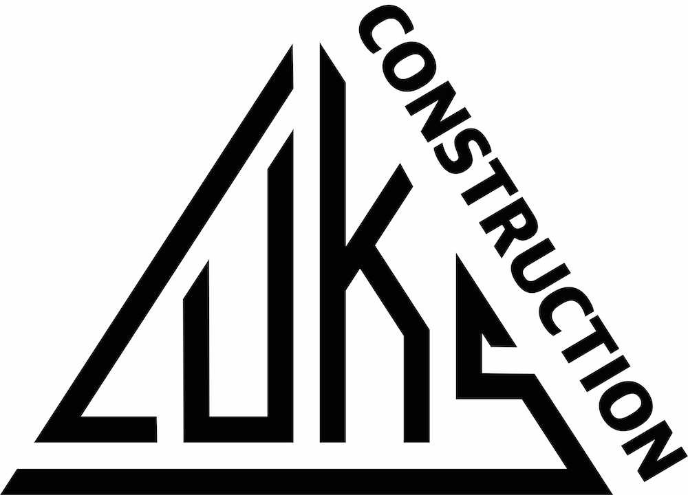 LUKS Construction logo