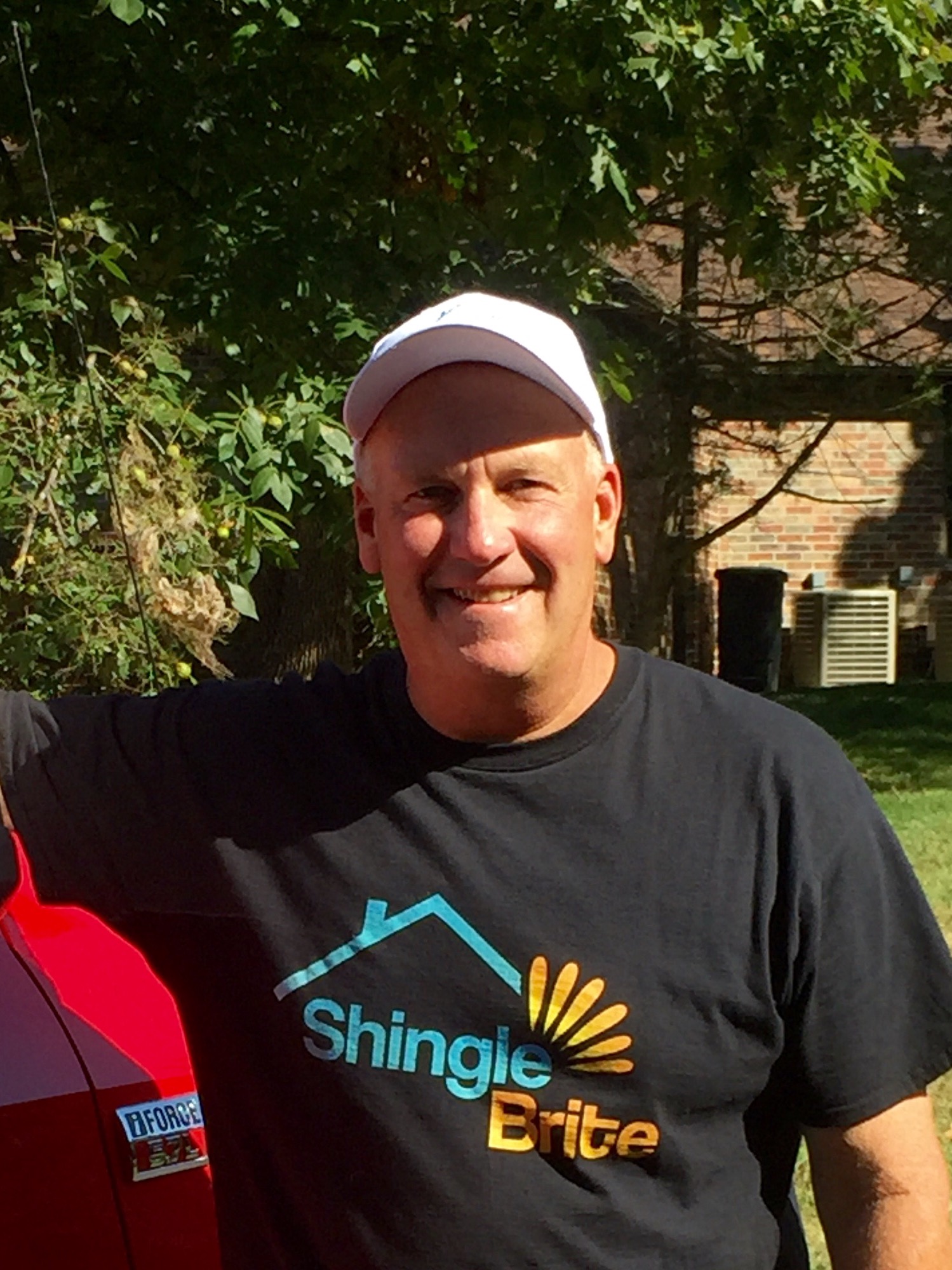 Shingle Brite Roof and Siding Cleaning logo