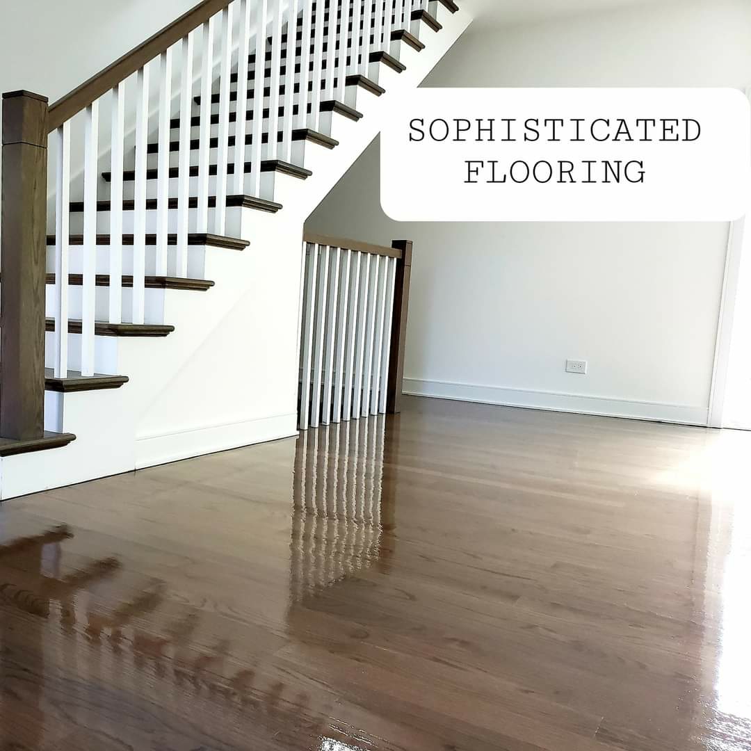 Sophisticated Flooring Inc logo