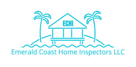 Logo for Emerald Coast Home Inspectors LLC
