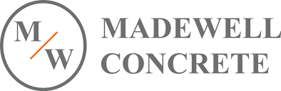 Logo for Madewell Concrete - Charlotte