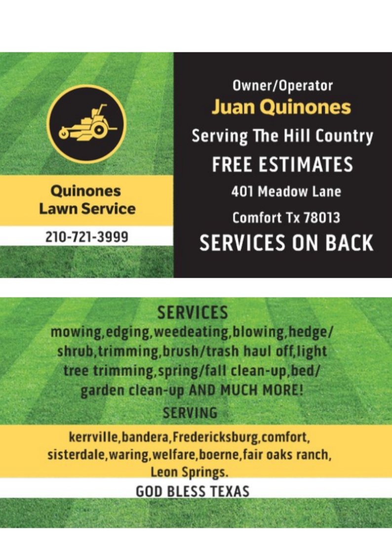 Avatar for Quinones Lawn Service