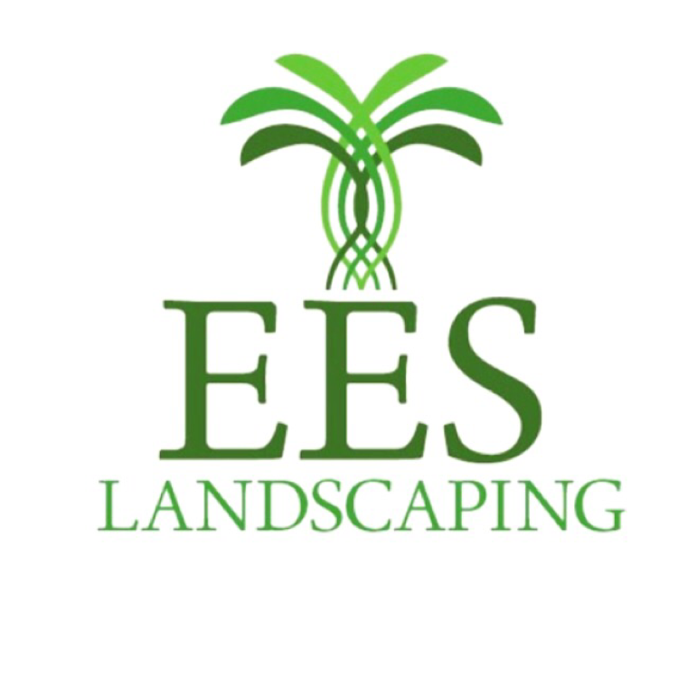 EES Landscaping logo