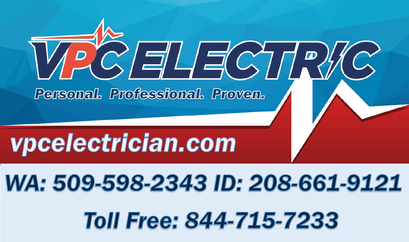 Logo for VPC Electric