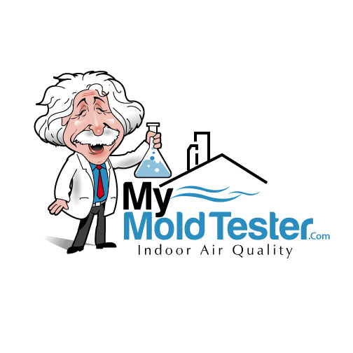 MyMoldTester.com logo