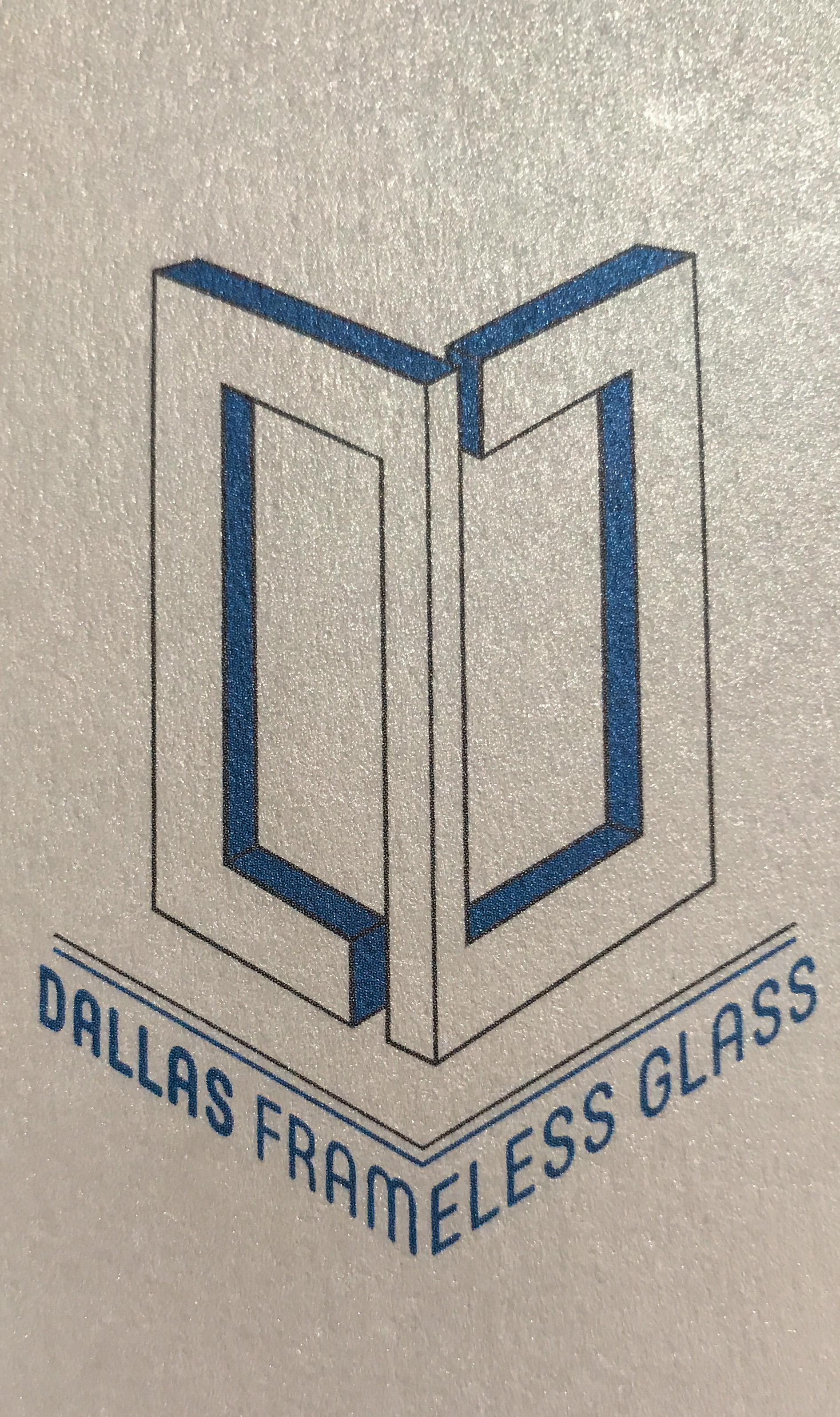 Dallas Frameless logo