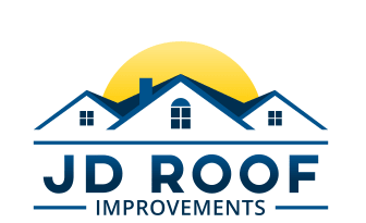 Logo for JD ROOF IMPROVEMENTS