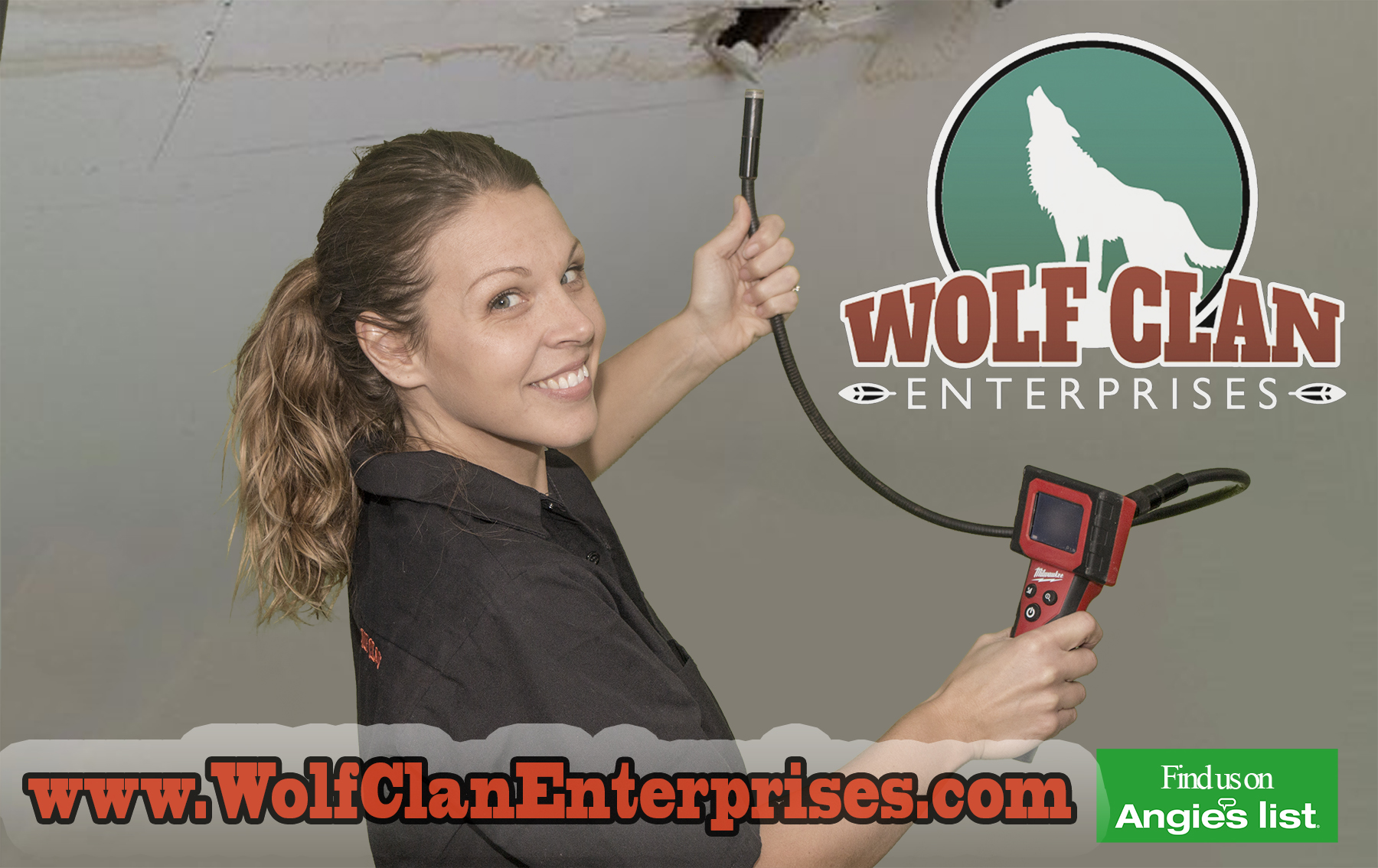Wolf Clan Enterprises LLC logo