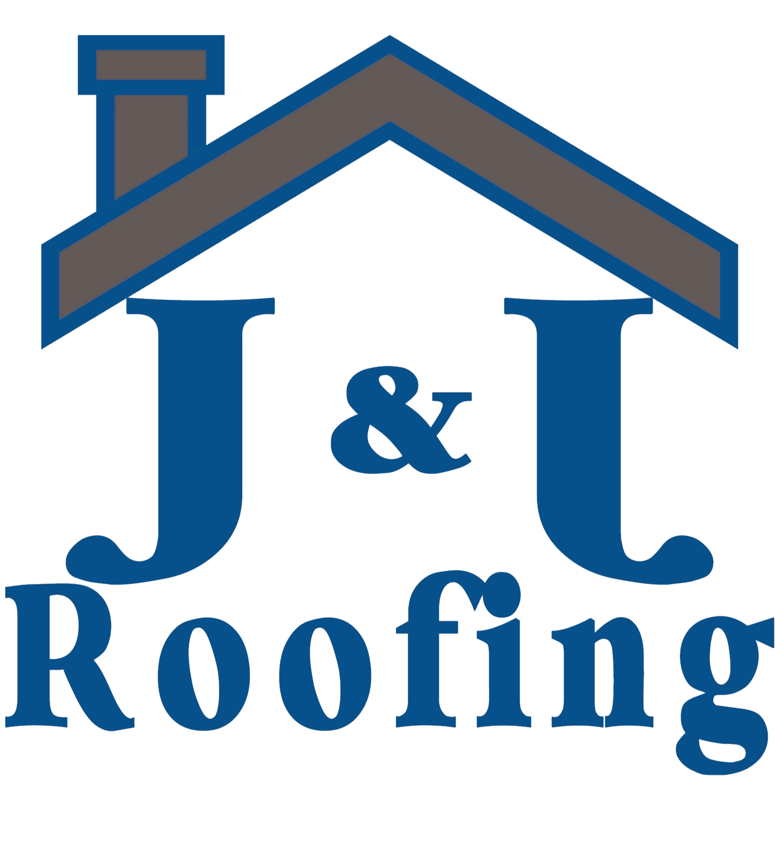 J & J ROOFING LLC. logo