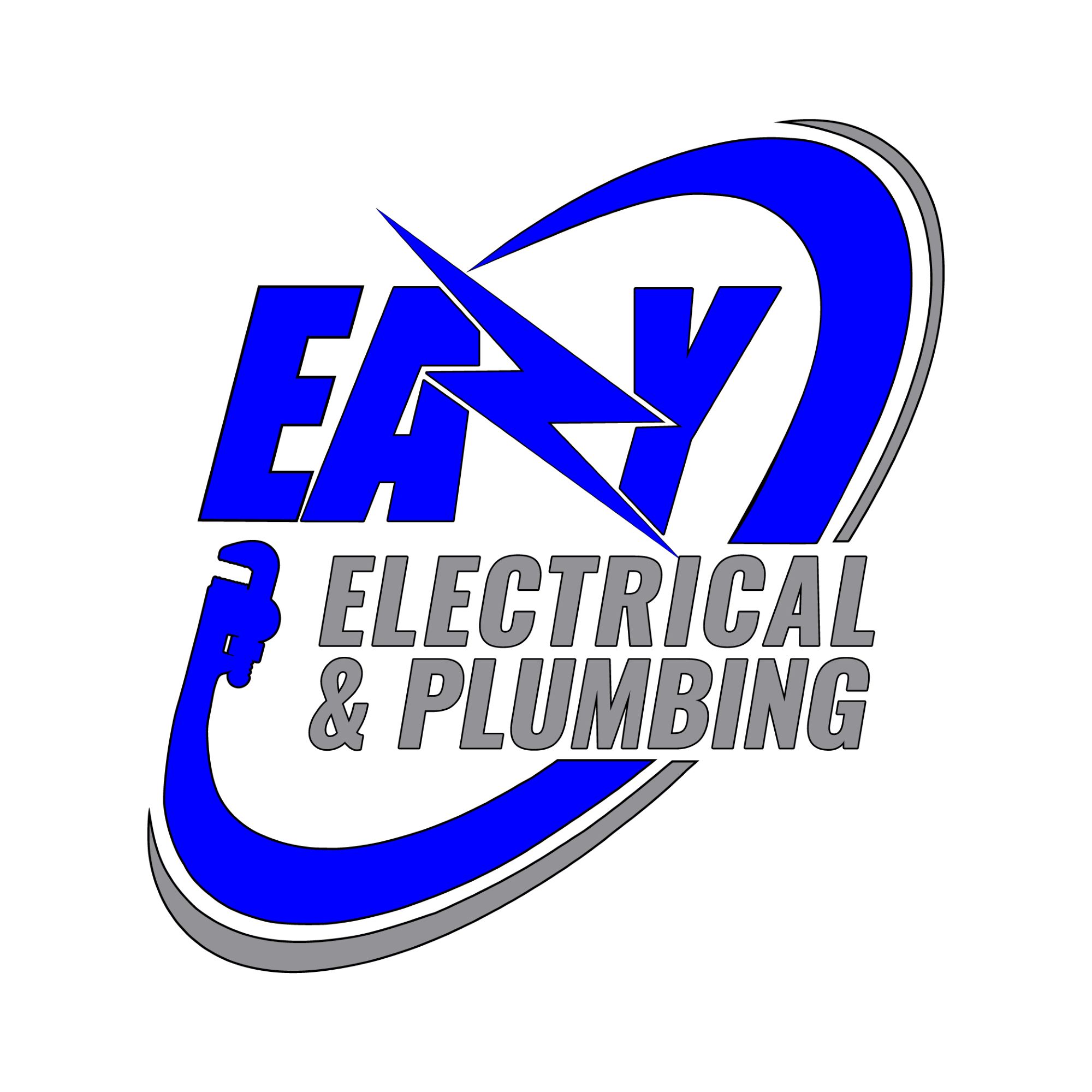 EaZy Electrical & Plumbing logo