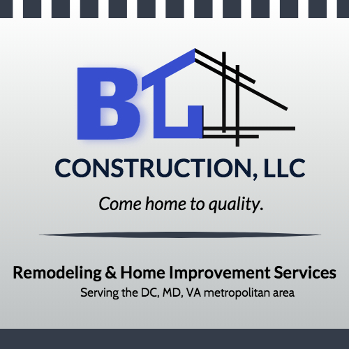 Bj construction llc logo