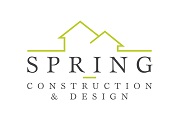 Logo for Spring Construction and Design, Inc.