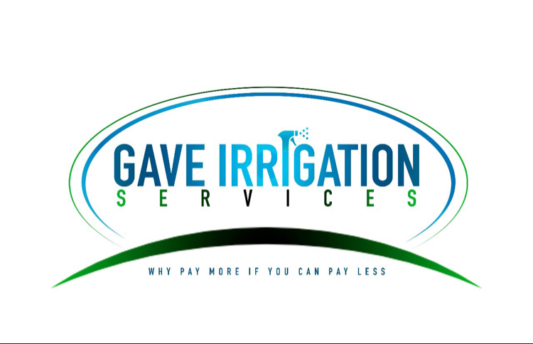 Gave Irrigation Services logo