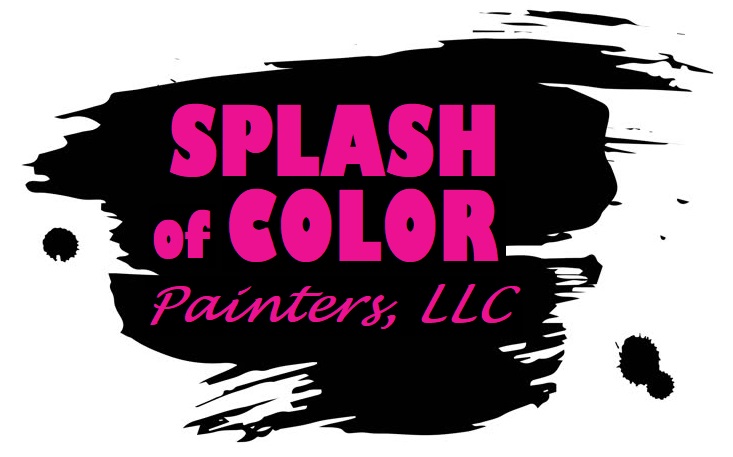 Splash of Color Painters logo