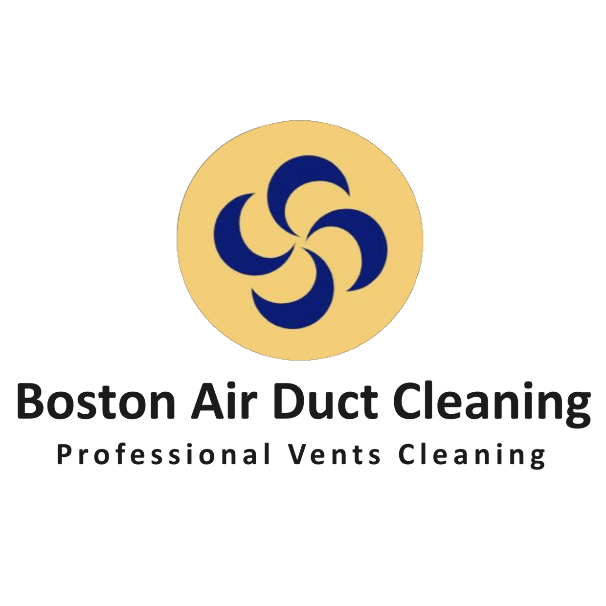 BOSTON AIR DUCT CLEANING logo