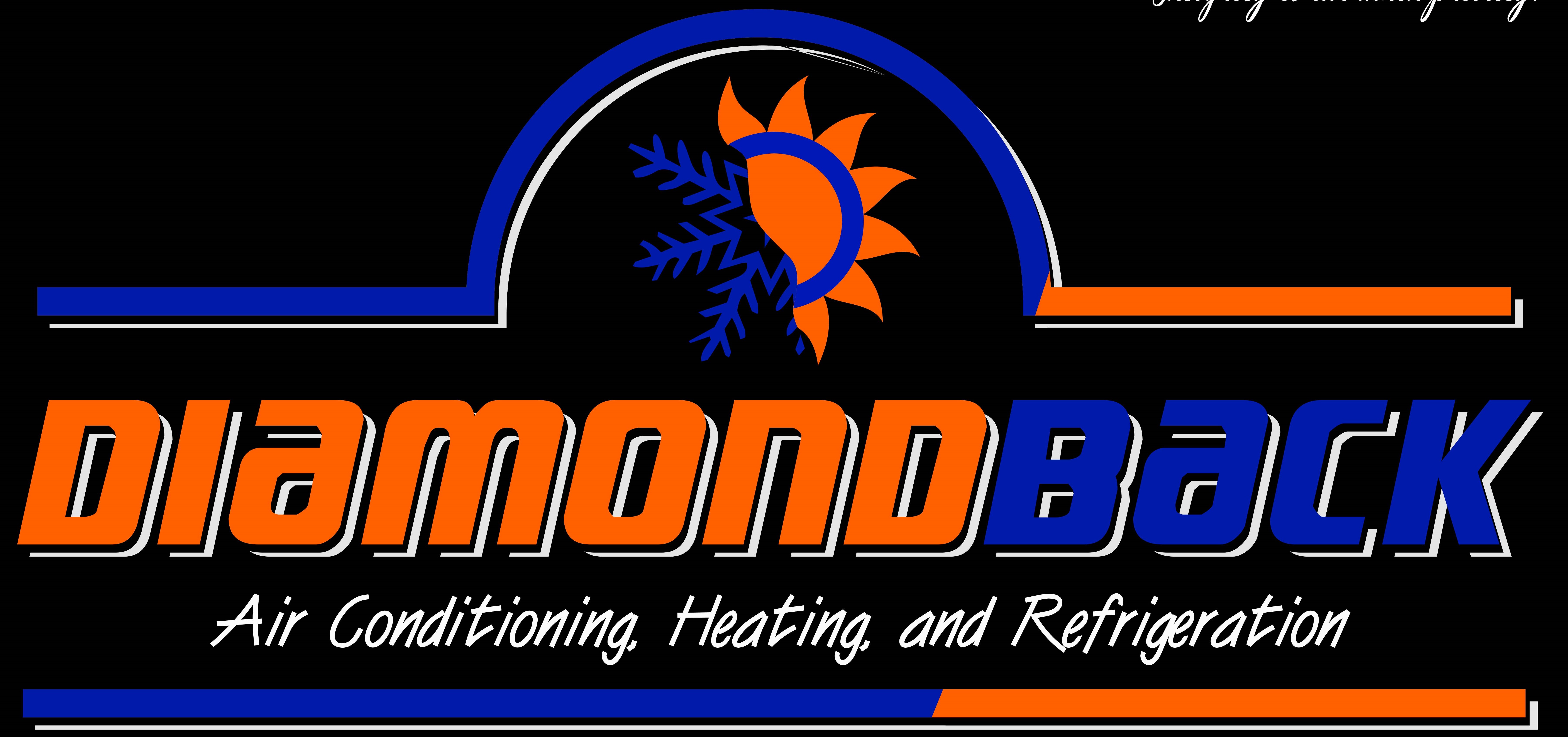 Diamondback Air Conditioning Heating and Refrigeration logo