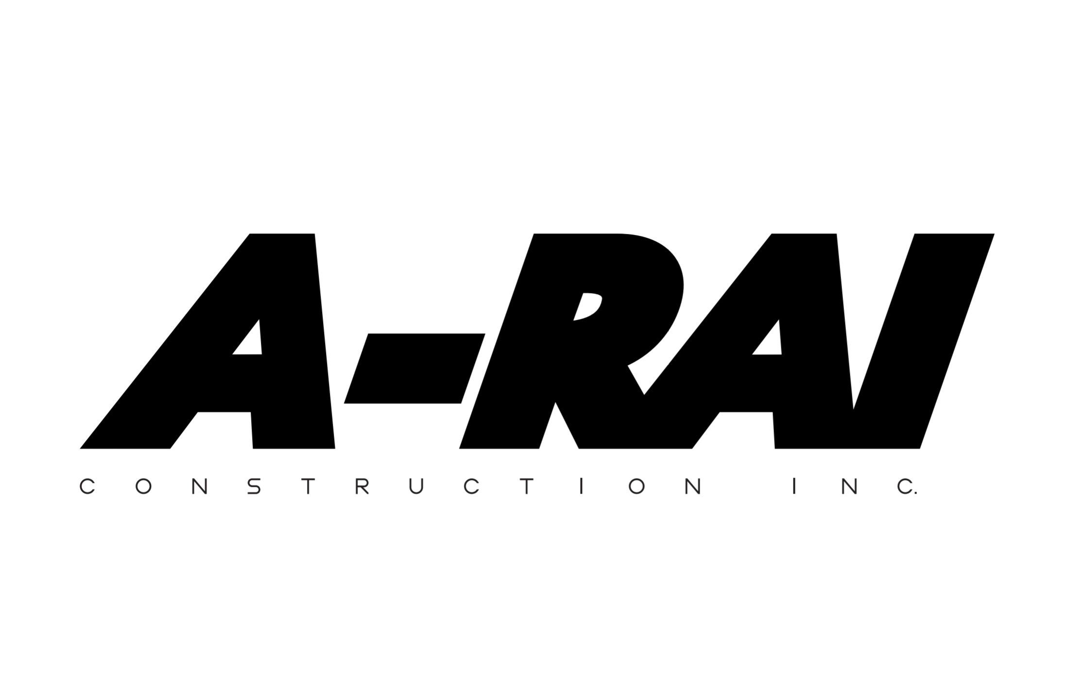 A-Rai Construction INC. logo
