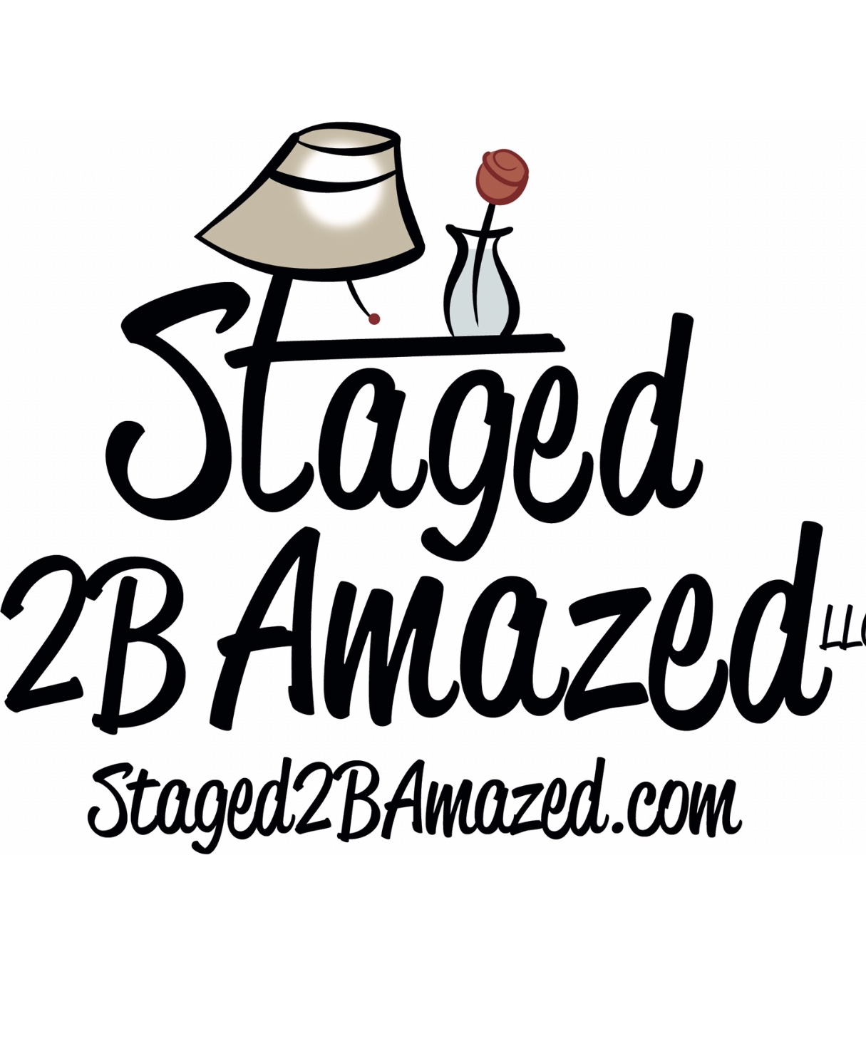 Staged 2 B Amazed logo