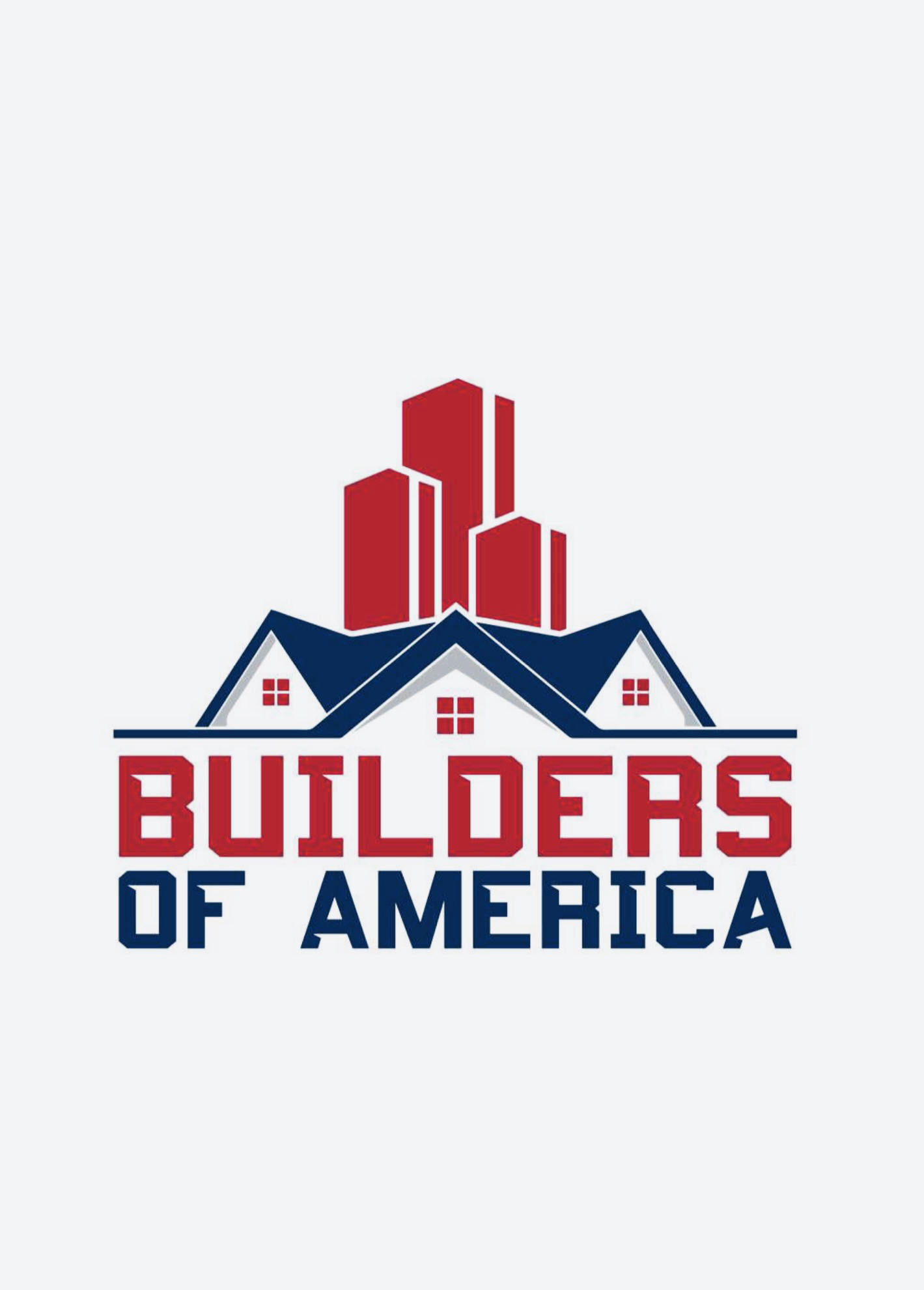 Logo for Builders Of America