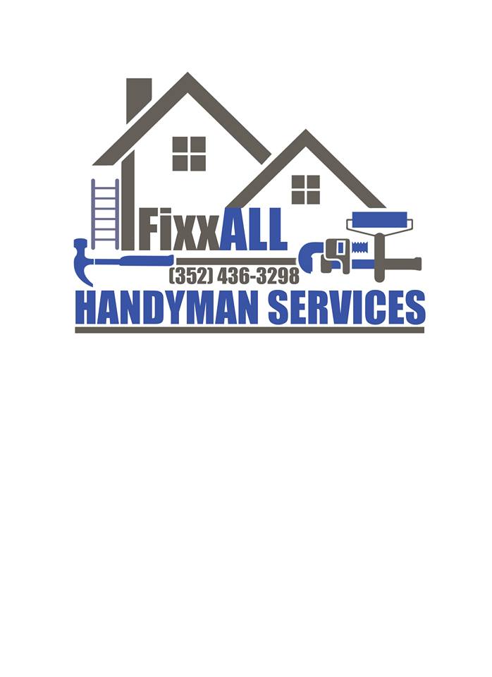 FixxALL Handyman Service logo