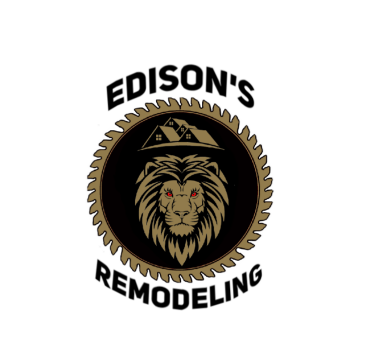 Logo for Edison’s Remodeling LLC