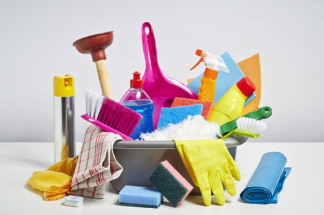 Collins Cleaning Concepts, LLC. logo