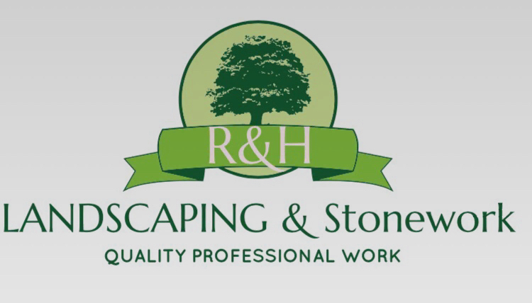 R&H Landscape & Stonework, LLC logo
