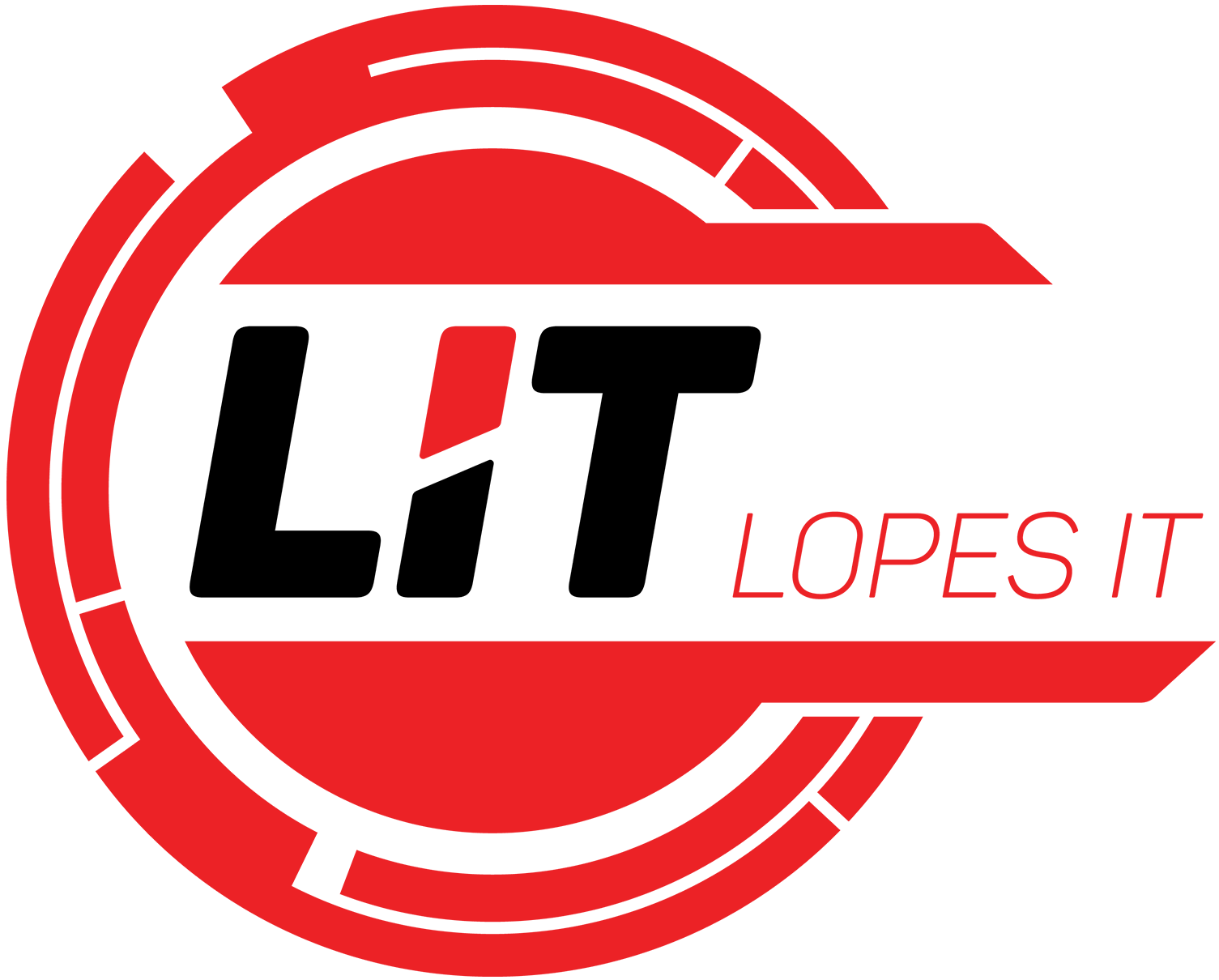 Logo for Lopes IT Inc