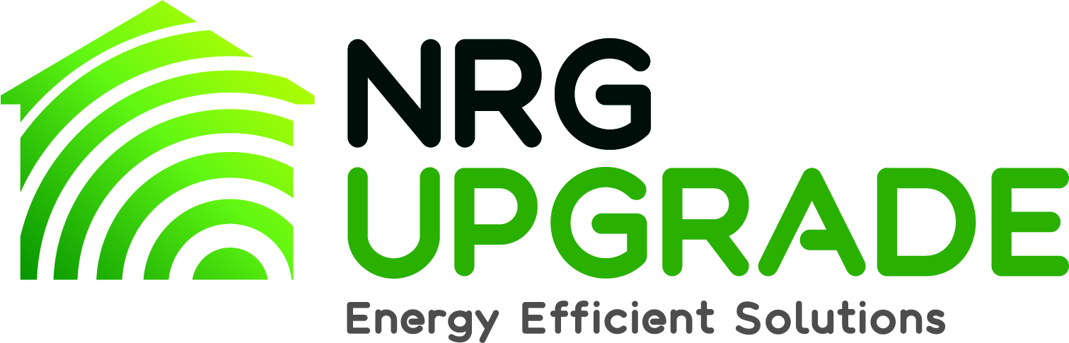 NRG UPGRADE logo