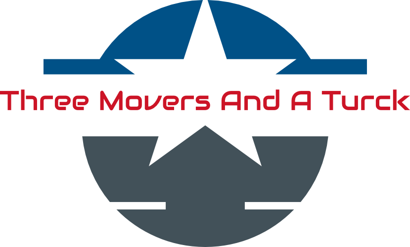 Logo for Three Movers And A Truck