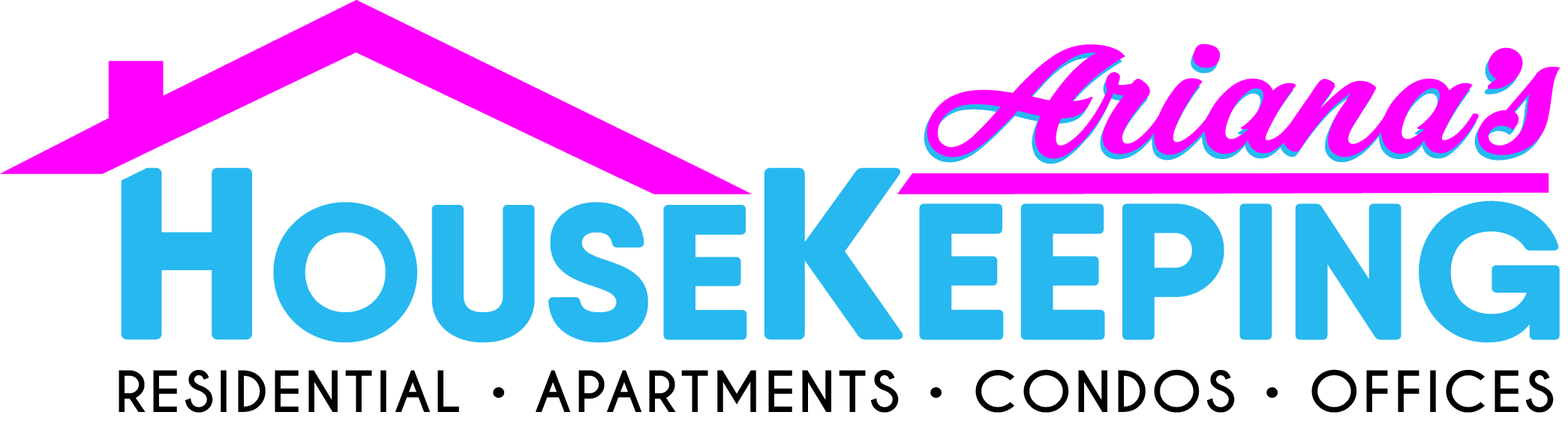 Ariana's Housekeeping Services logo