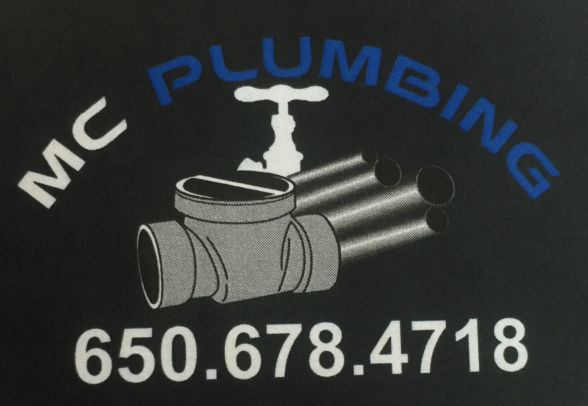 MC Plumbing logo