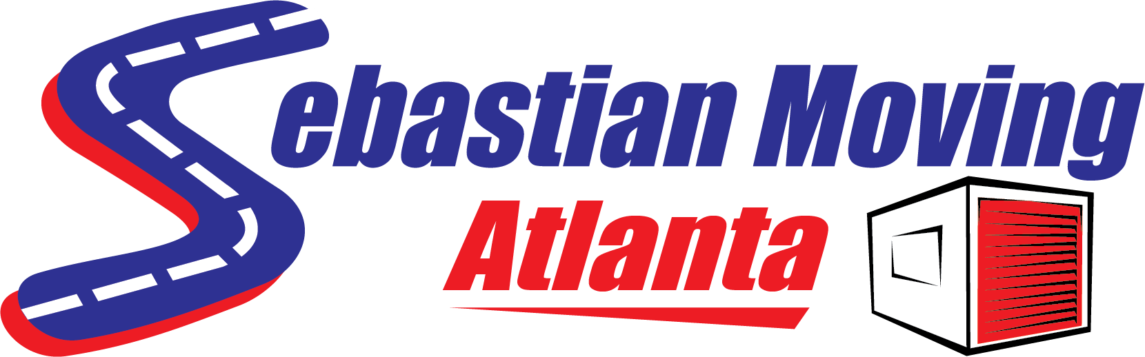 Logo for Sebastian Moving Atlanta
