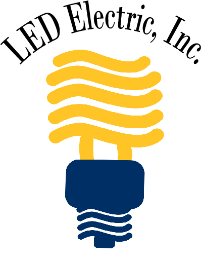LED Electric, Inc. logo