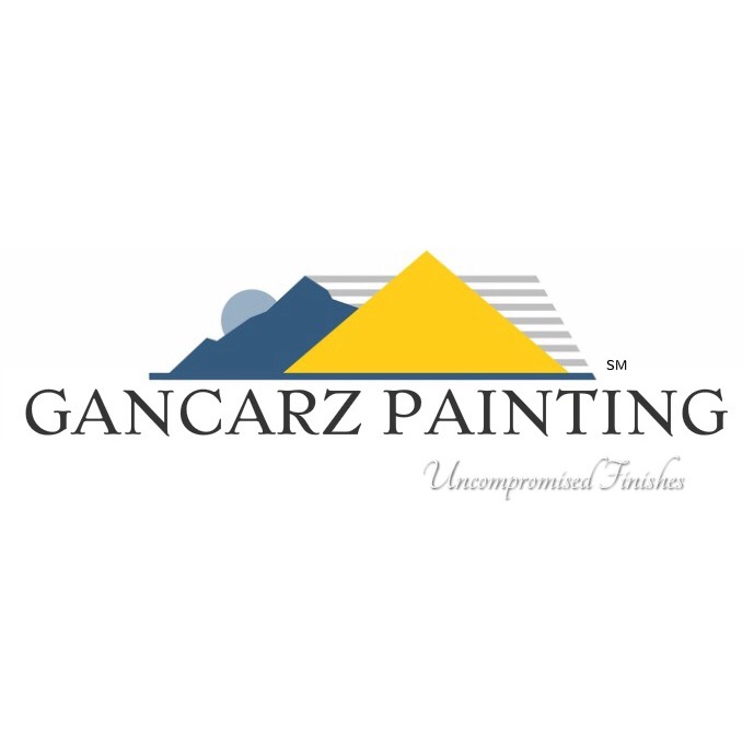 Logo for Gancarz Painting Inc
