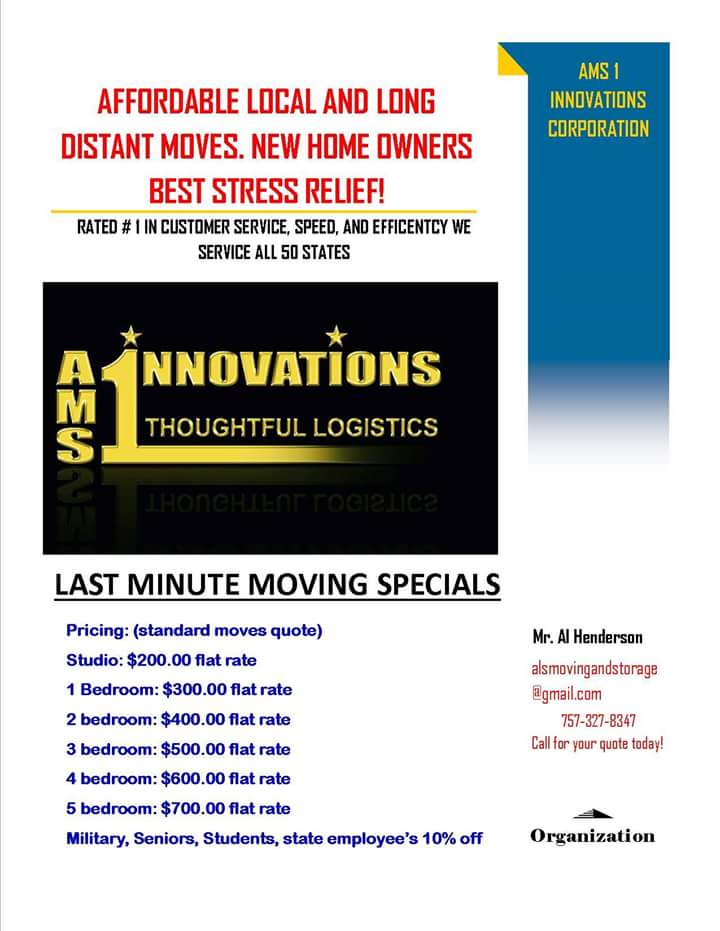 AMS 1 INNOVATIONS CORPORATION logo